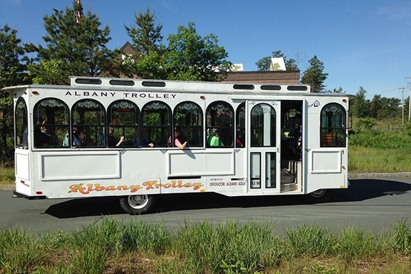 Historic Trolley Tour