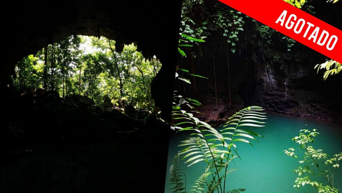 Caminata y campamento en la selva de los Chimalapas