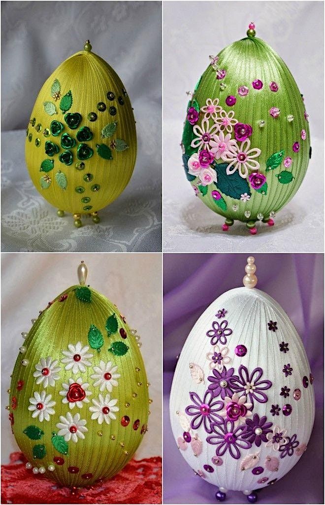 Milngavie Library Creative Crafting Easter Eggstravaganza