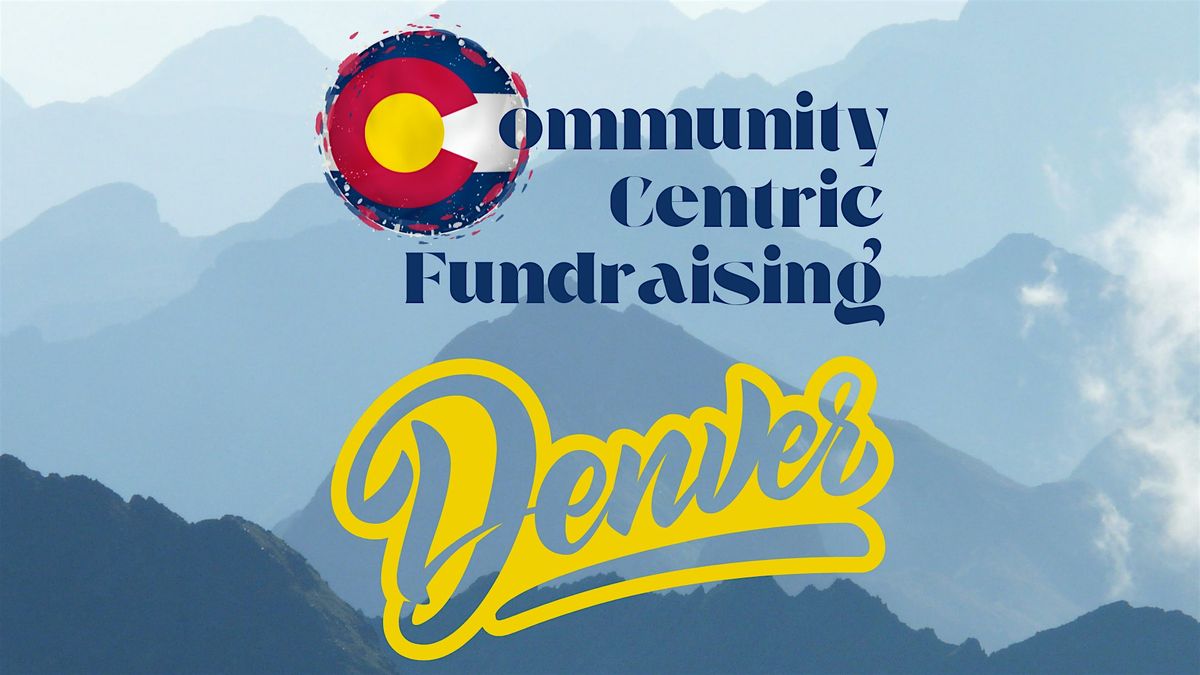 CCF Denver January Meetup