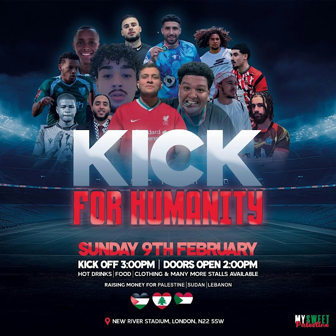 Kick for Humanity