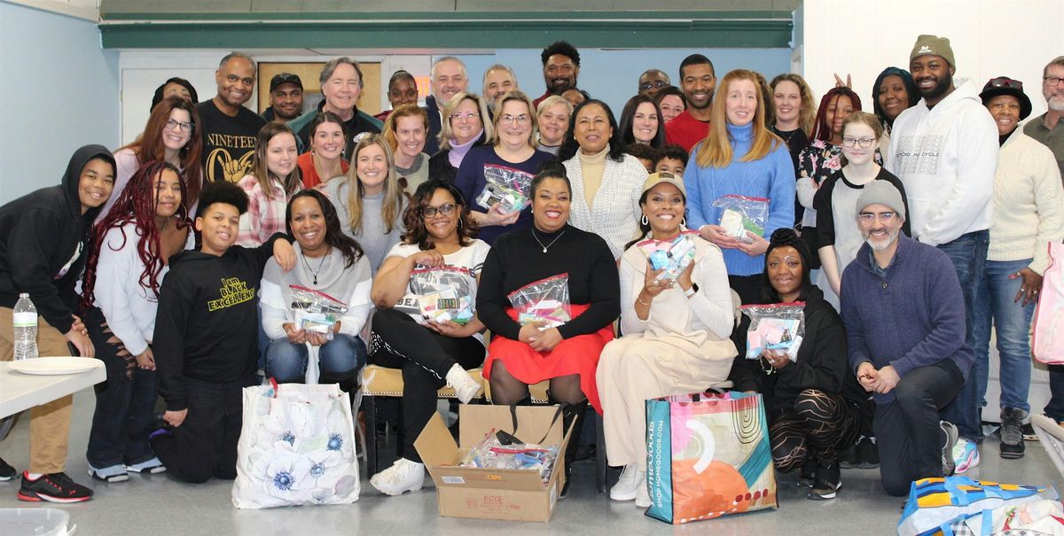 MLK Day of Service - BAPOC & BLM NH