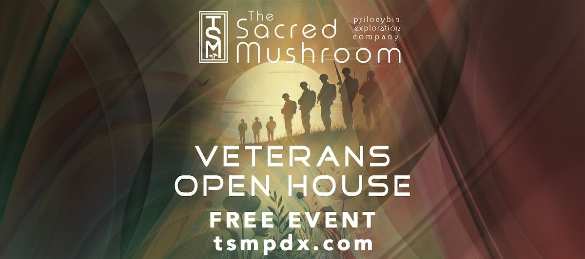 Open House for Veterans