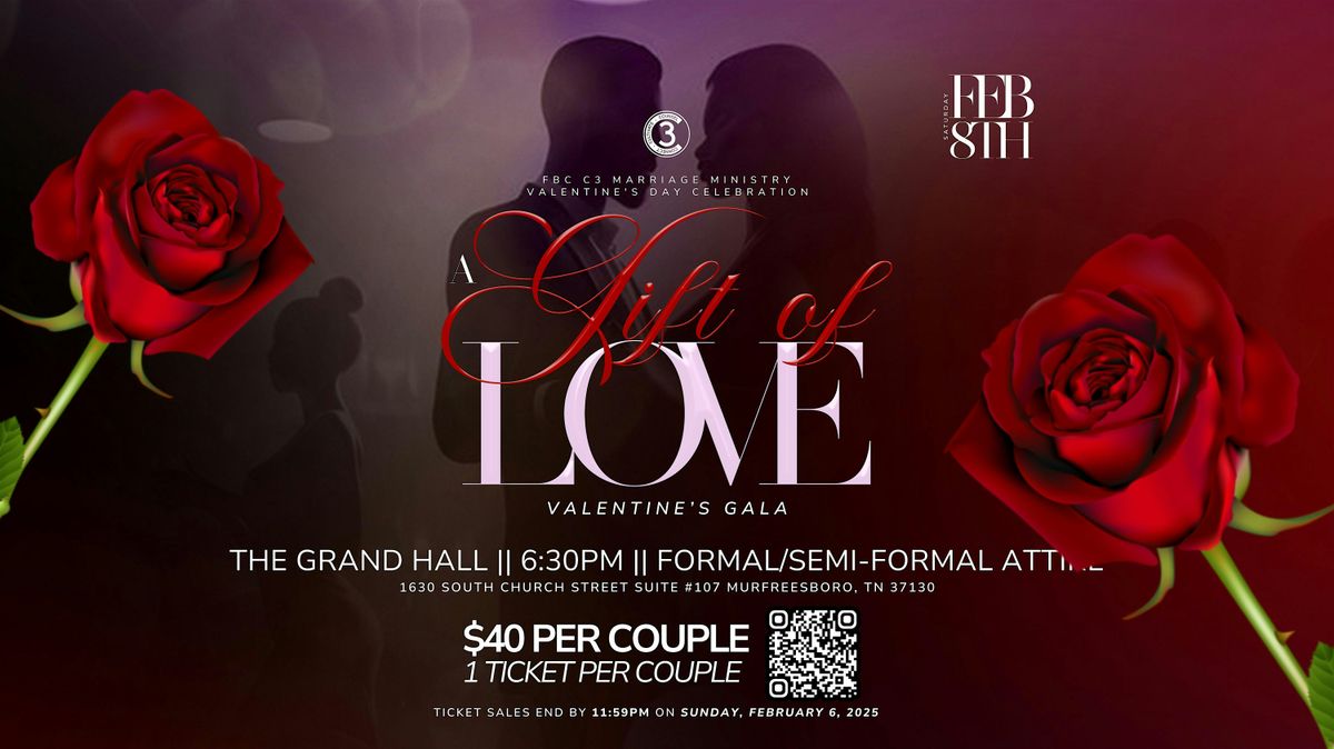 A Gift of Love 'Valentine\u2019s Gala'