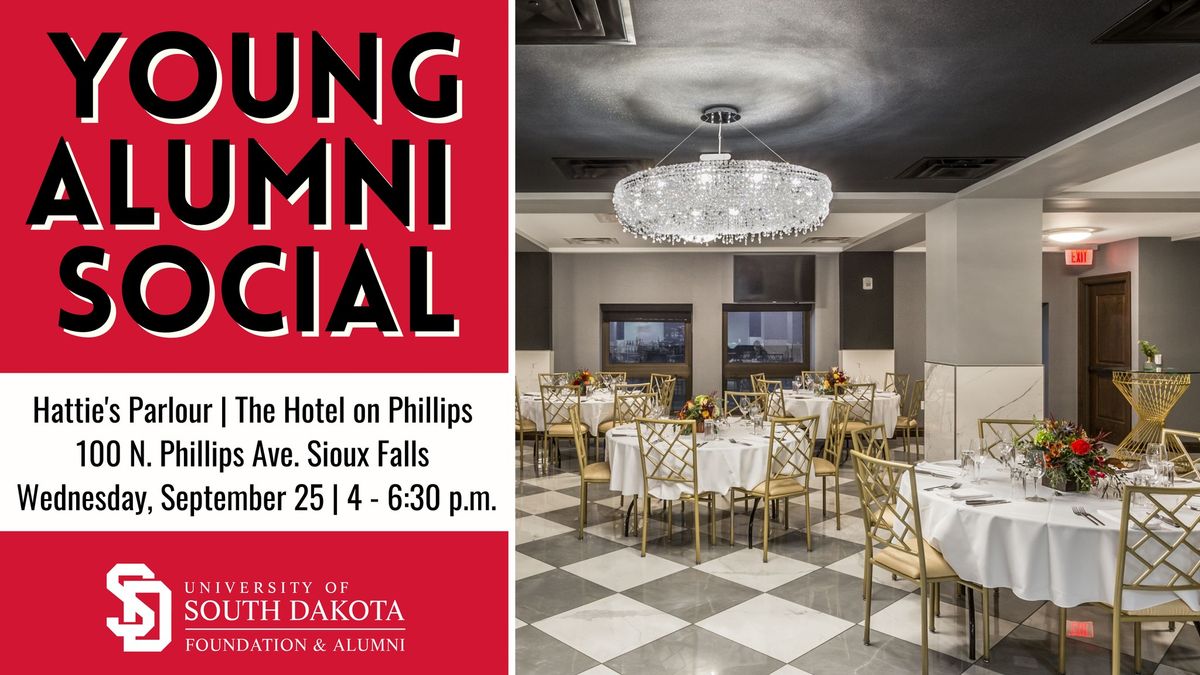 Young Alumni Social