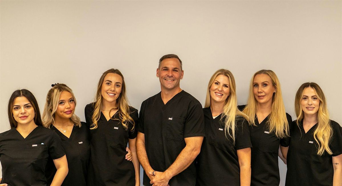 HA Laser Medik8 Winter Event