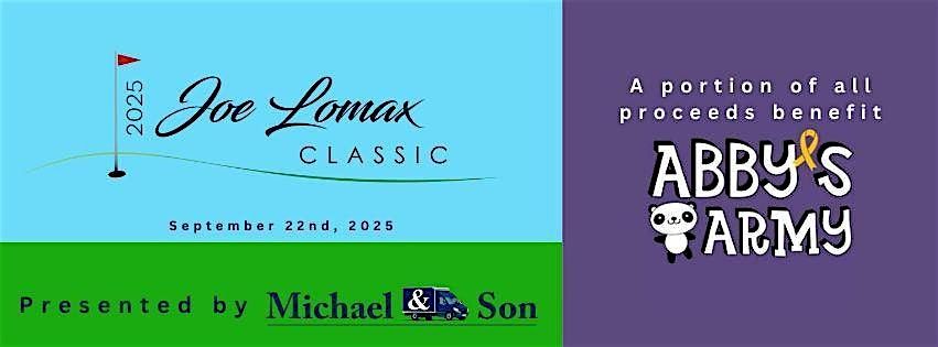 2025 Joe Lomax Classic
