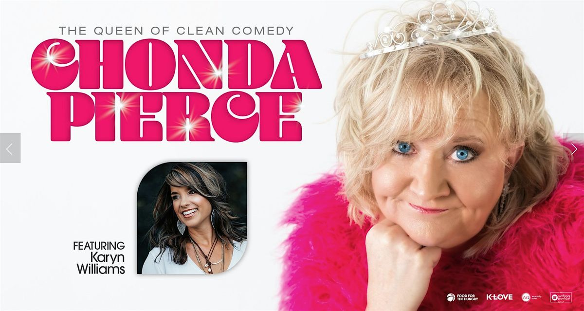 Food for the Hungry VOLUNTEER - Chonda Pierce \/Rome, GA