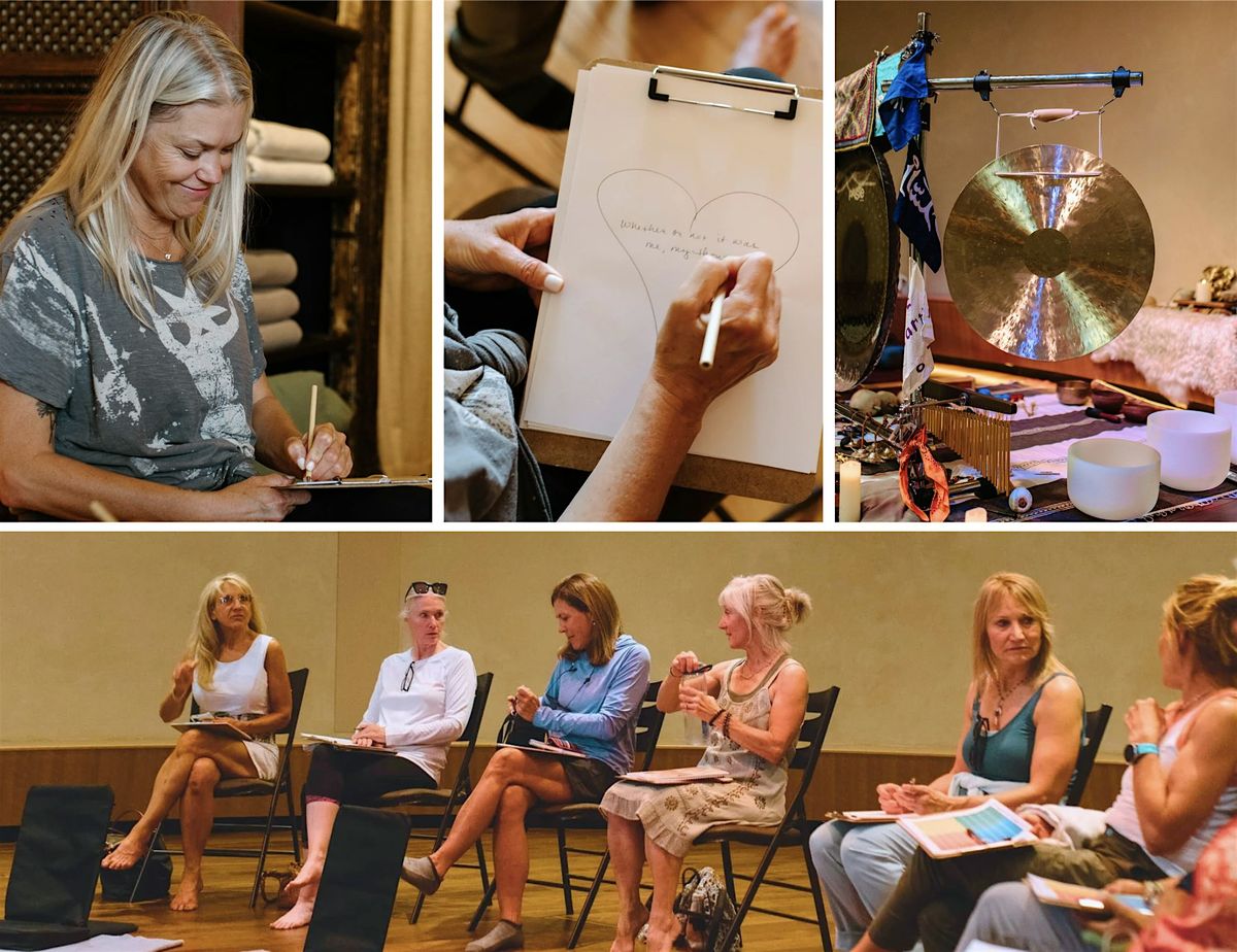 The FULL AWE Experience Package: Day Retreat + Both Evening Workshops