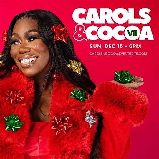 CAROLS and COCOA VII