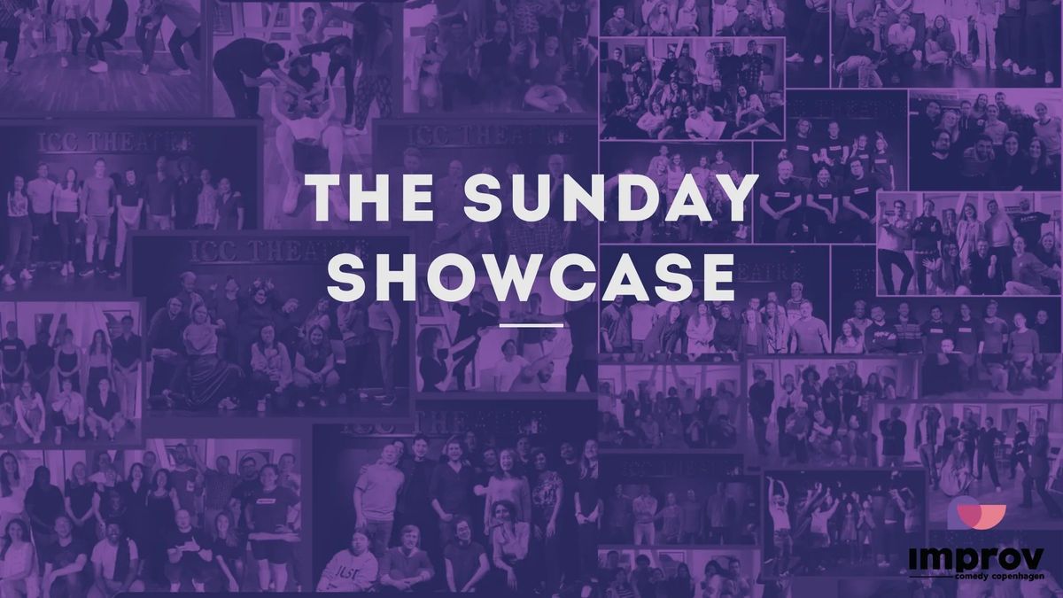 The Sunday Showcase