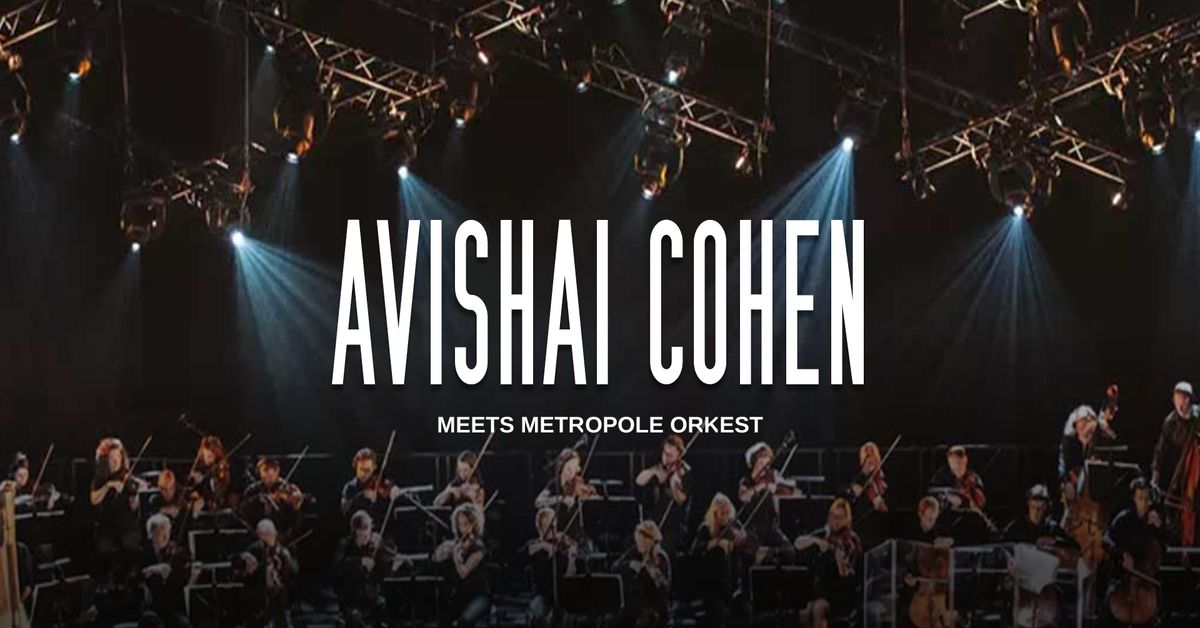 Avishai Cohen \u00b7 PBA