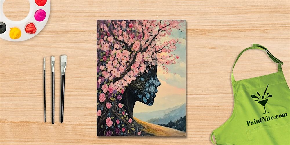 Paint Nite Brand Creative Events