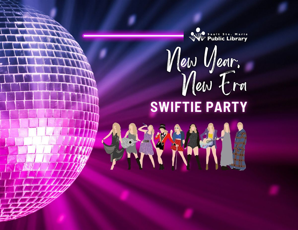 New Year, New Era Swiftie Party