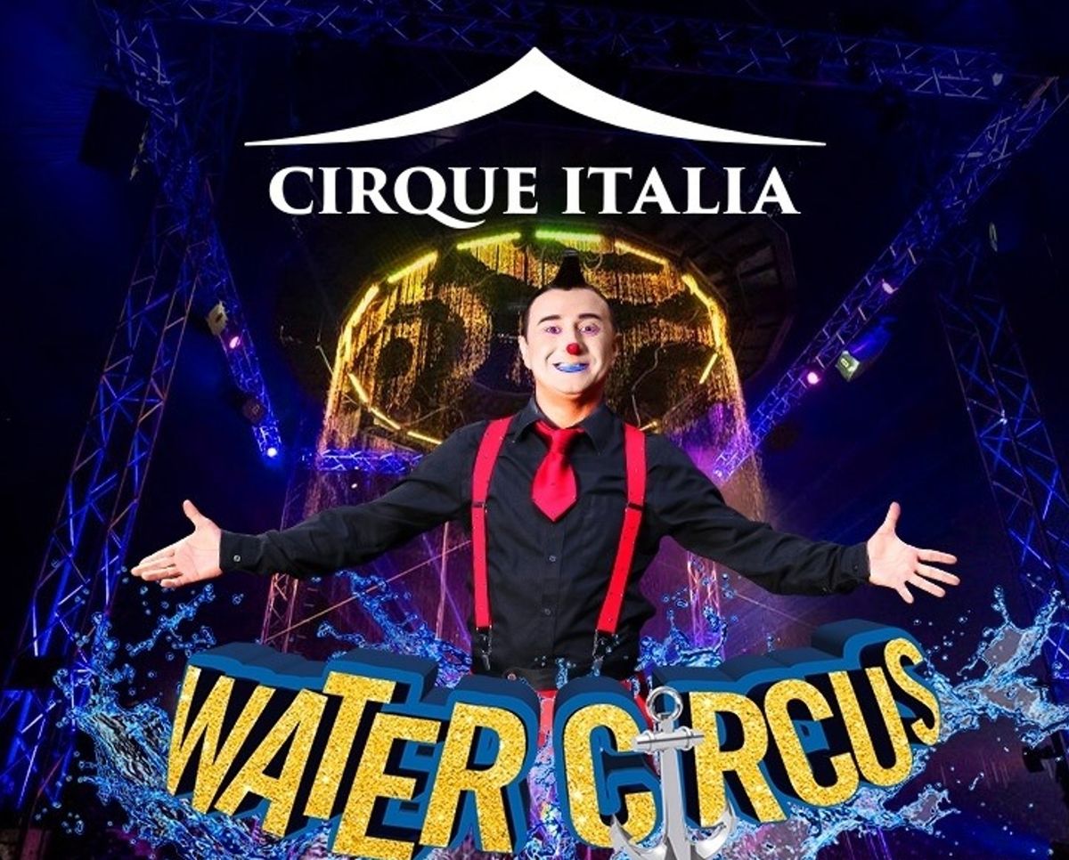 Cirque Italia - Water Circus - Memphis