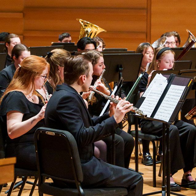 USF Concert Band & Wind Ensemble