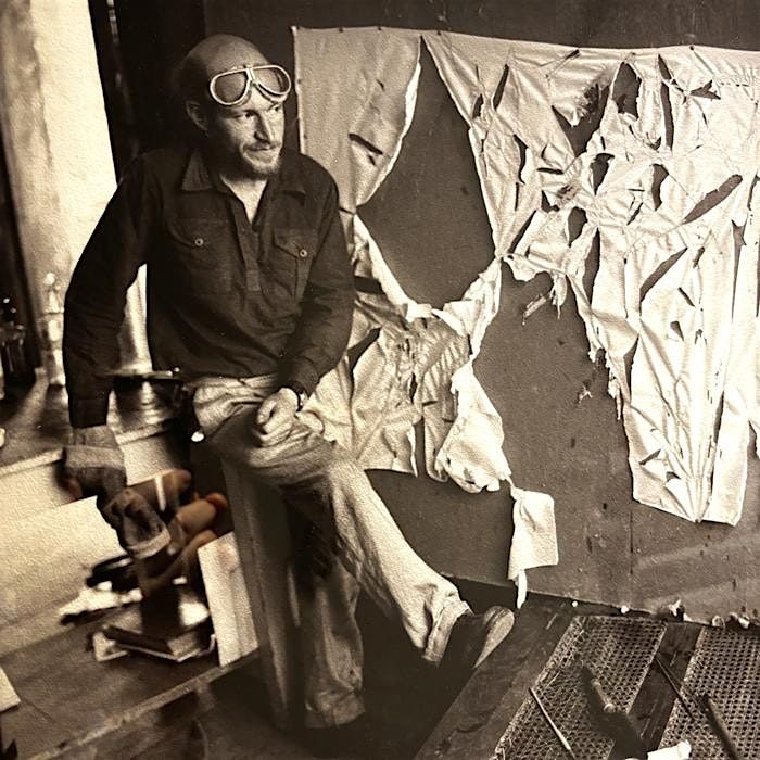 Remember Nature: a tribute to Gustav `Metzger