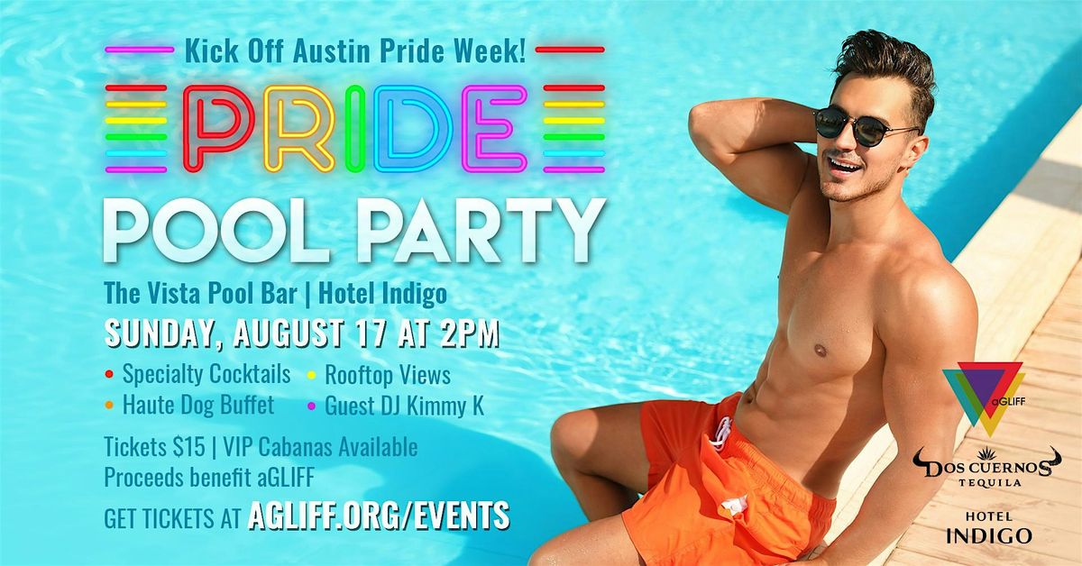 Pride Pool Party