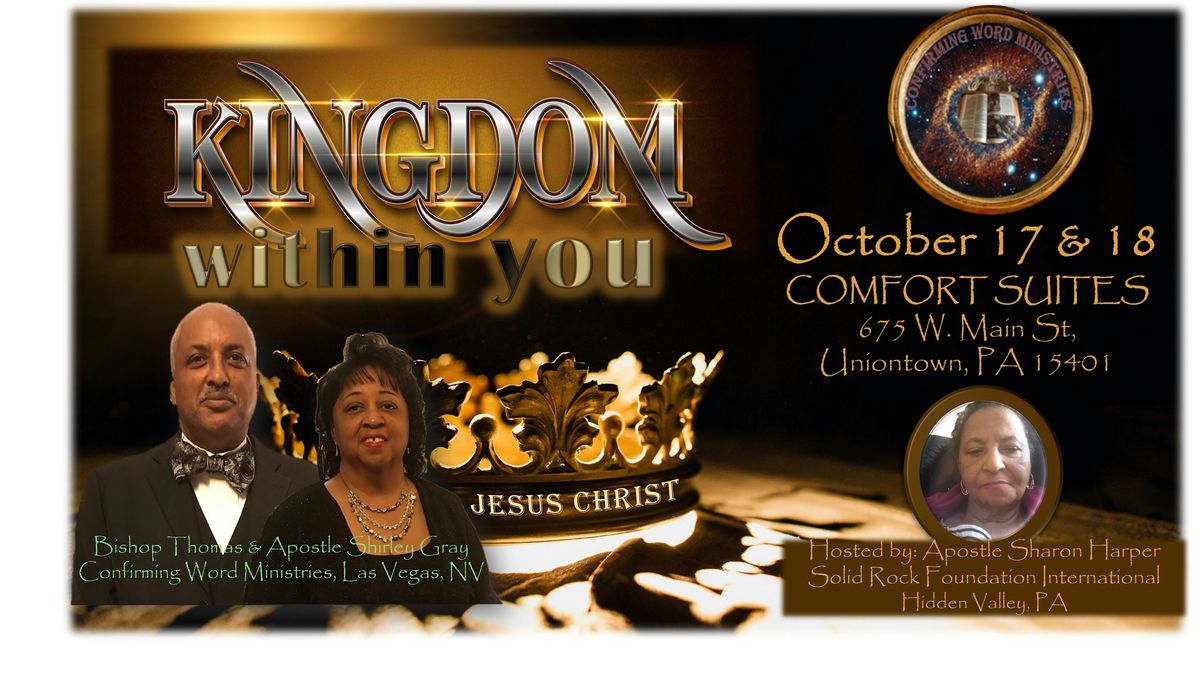 The Kingdom of God Within You