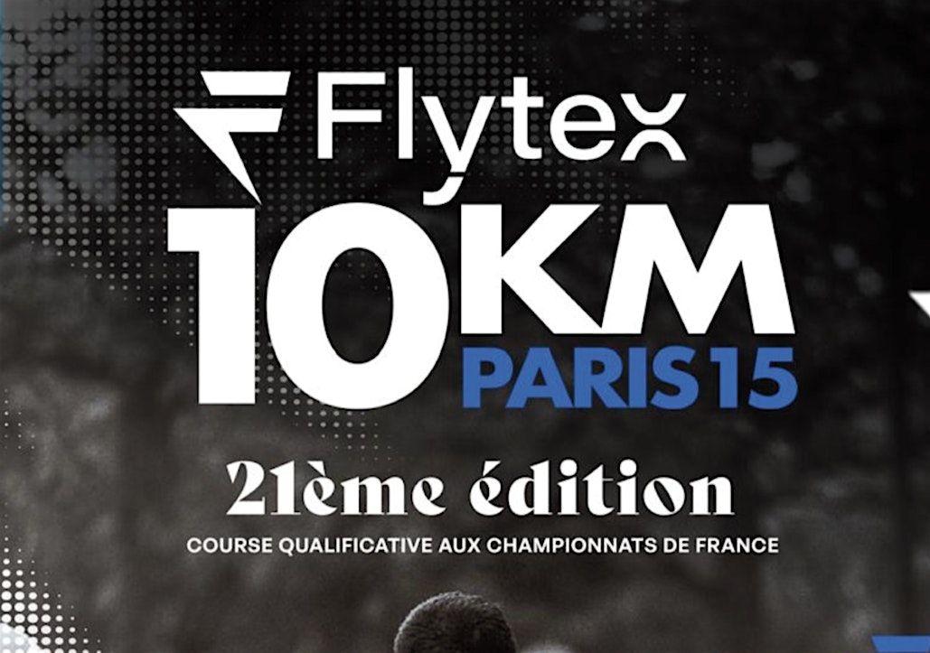 B\u00e9n\u00e9volat - 10km Paris 15 - 17 mai 2026