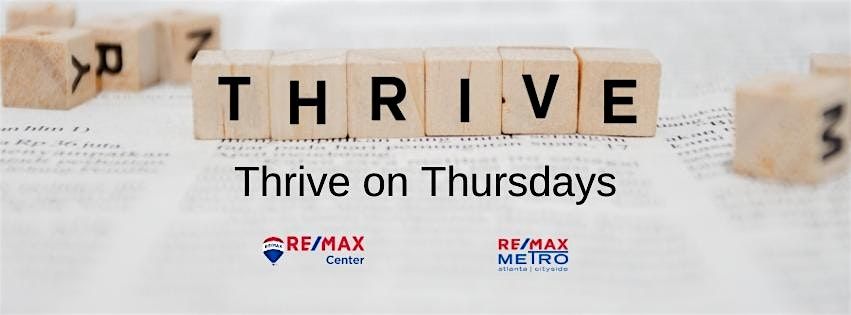 Thrive On Thursdays - Understanding Commercial Real Estate