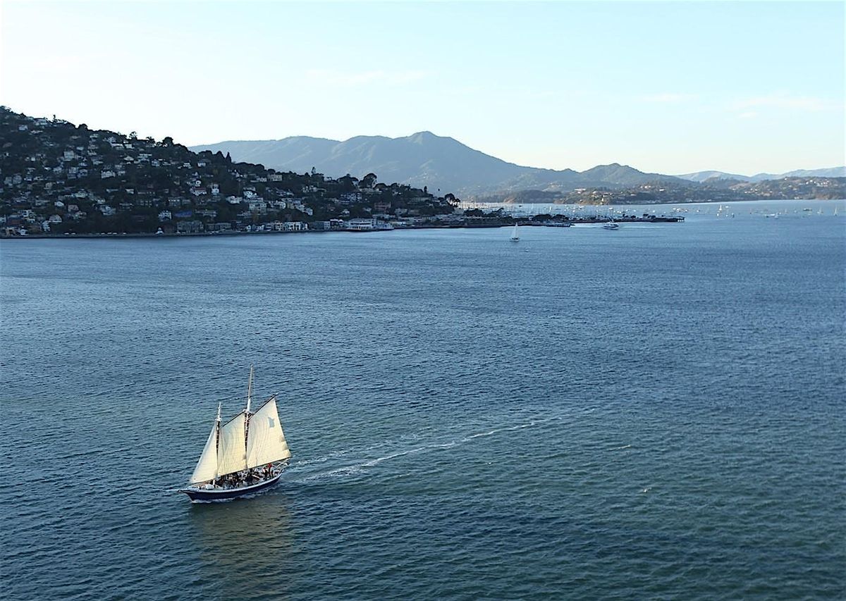 4th of July Weekend - Saturday Afternoon Sail on San Francisco Bay 2025