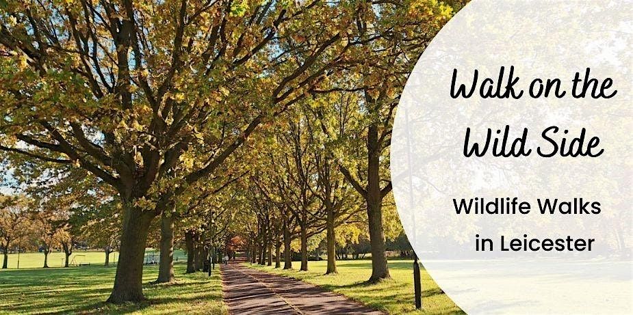 Walk on the Wild Side - Victoria Park and Welford Road Cemetery