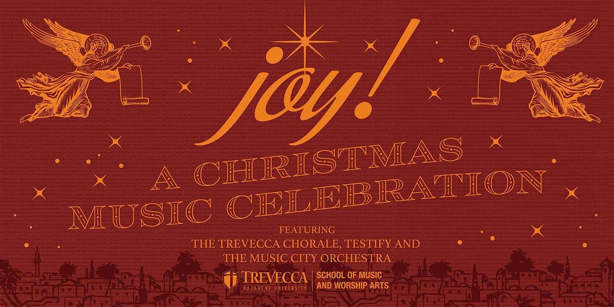 Joy! A Christmas Music Celebration