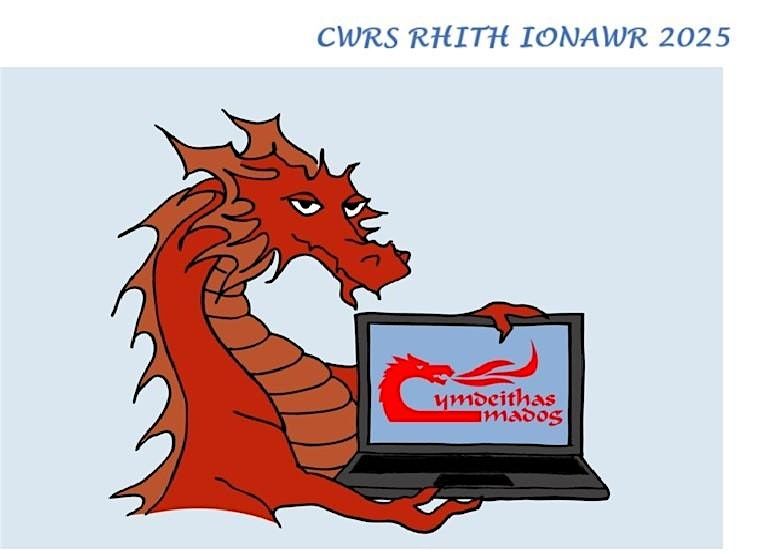 Cwrs Rhith Ionawr 2025