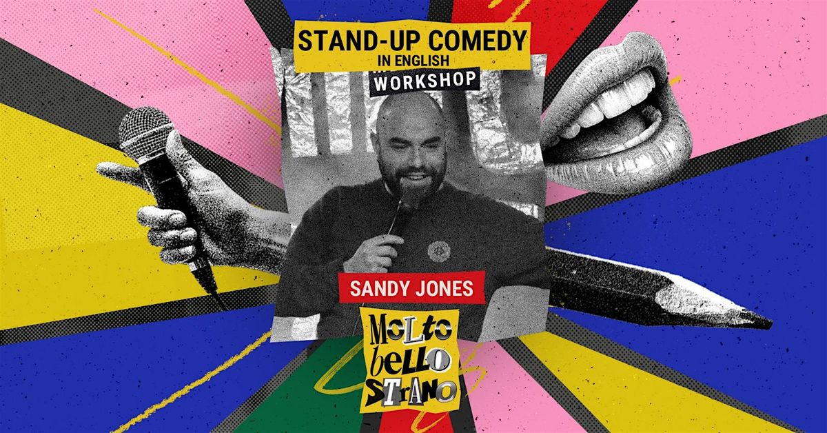 Stand- up Comedy in English