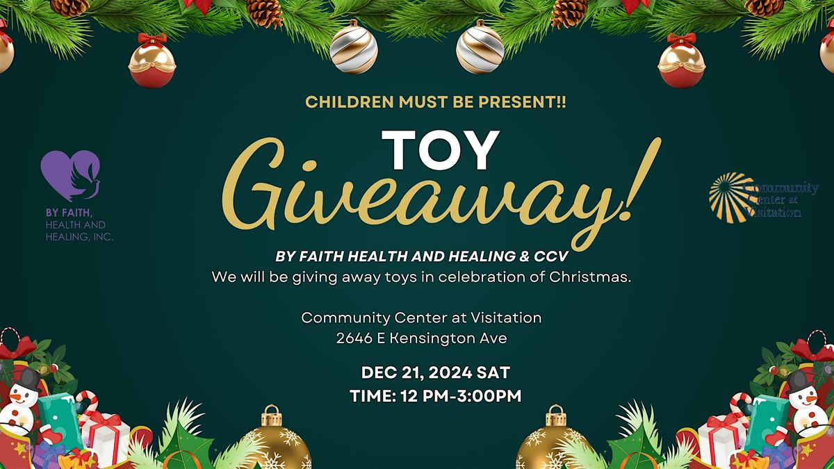 TOYGIVE AWAY