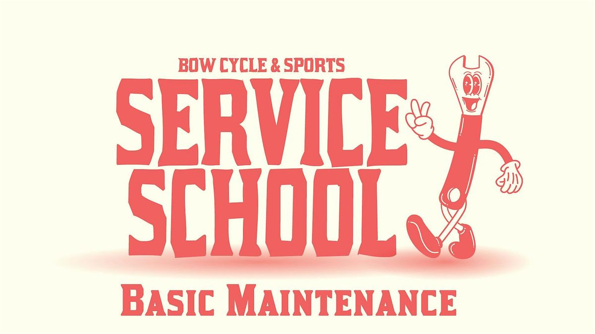 Basic Maintenance Course
