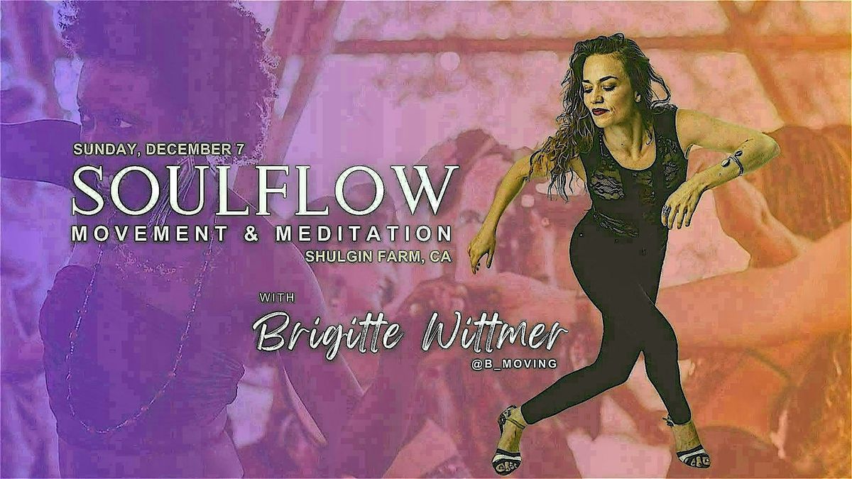 Soul Flow: Movement & Meditation