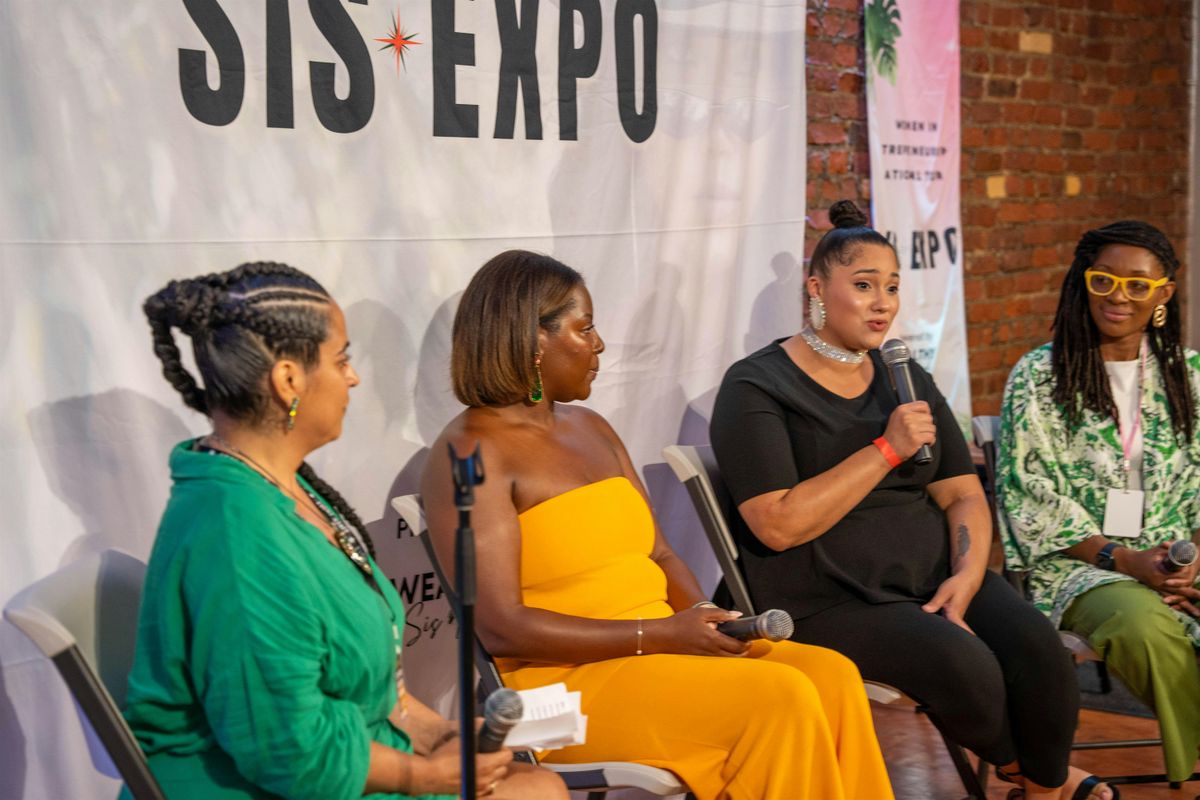 Wealthy SIS Expo