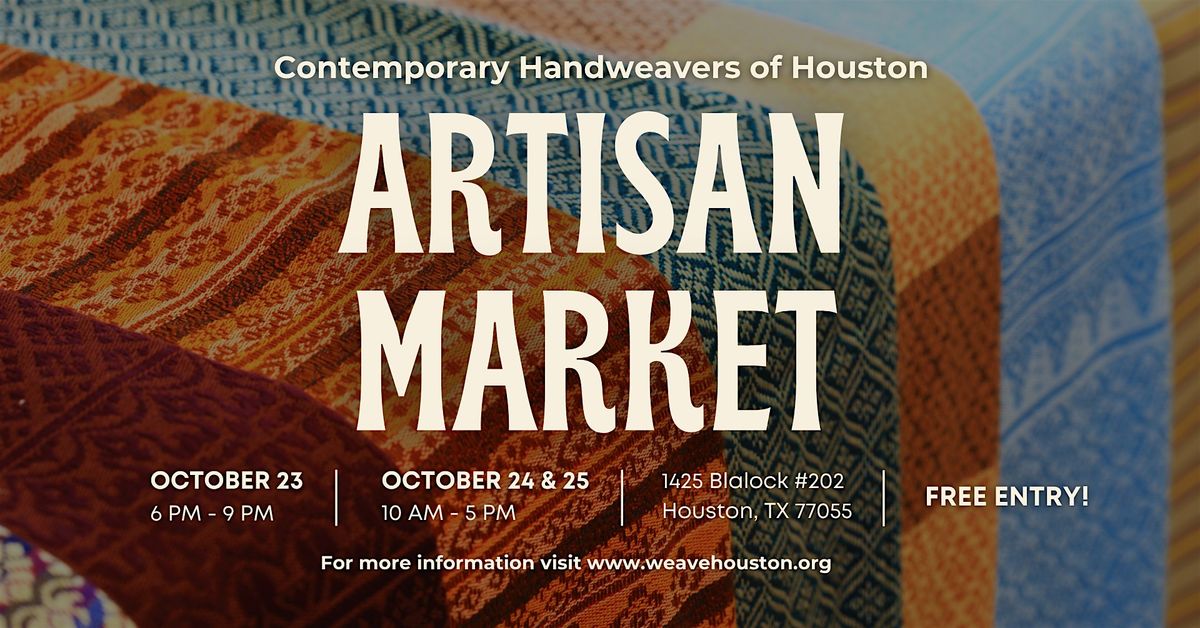 Fall Artisan Market