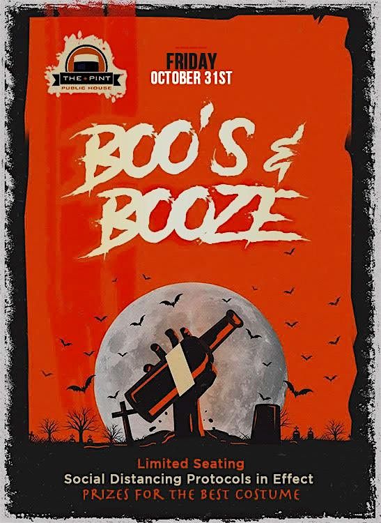 Boo's & Booze