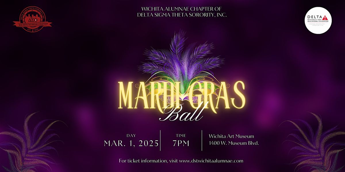 Second Annual Mardi Gras Masquerade Ball