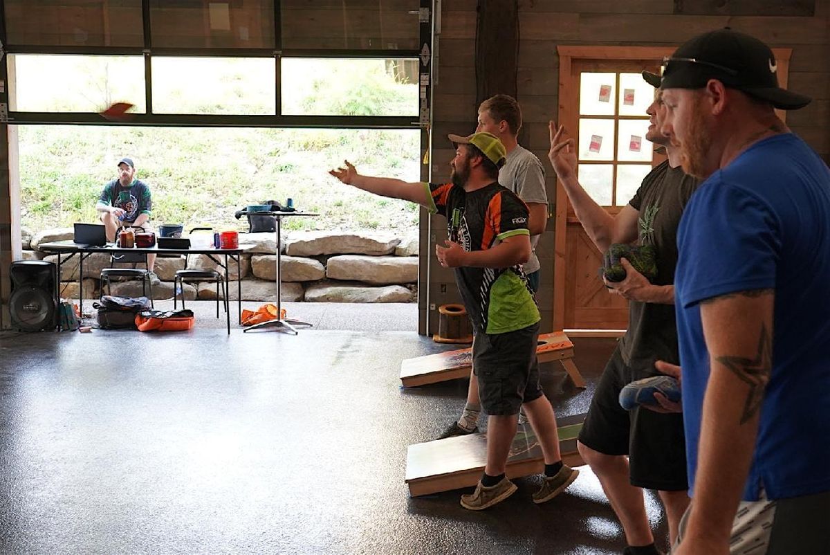 Cornhole & Connections: A Casual Networking Event