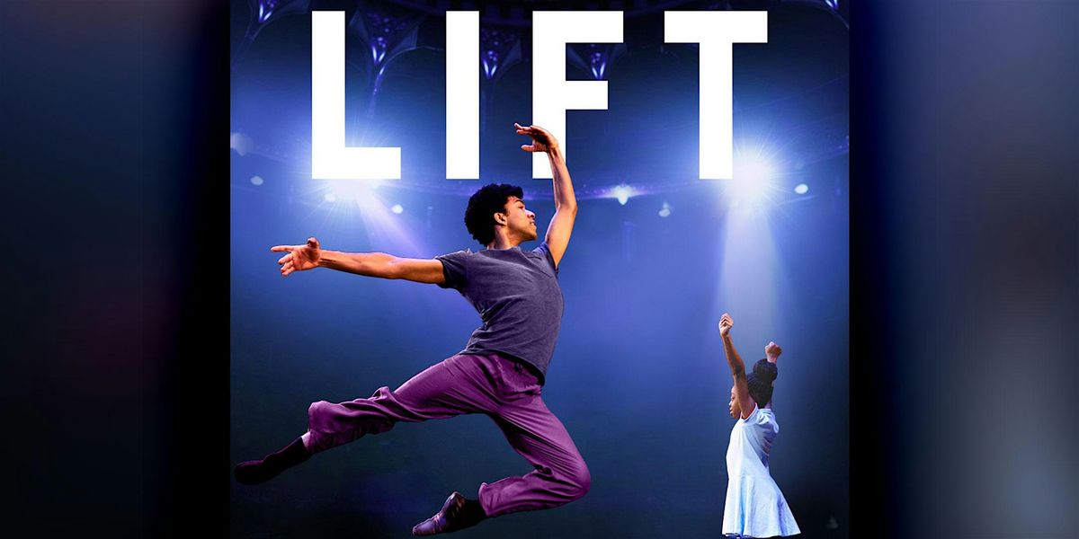 Dance With the Gantt: "LIFT" Documentary Screening & Talkback