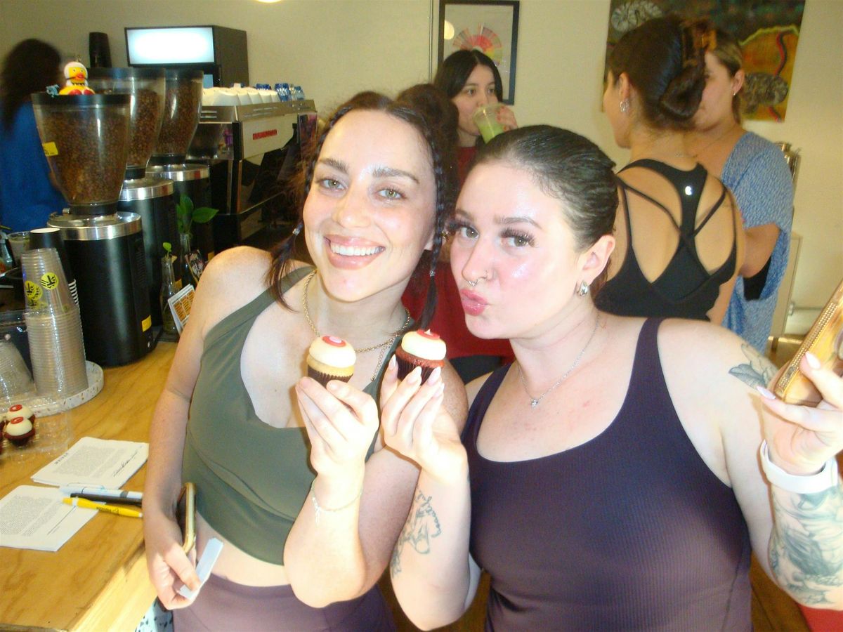 Mat Pilates, Matcha & Music at Tamosan Coffee Lounge