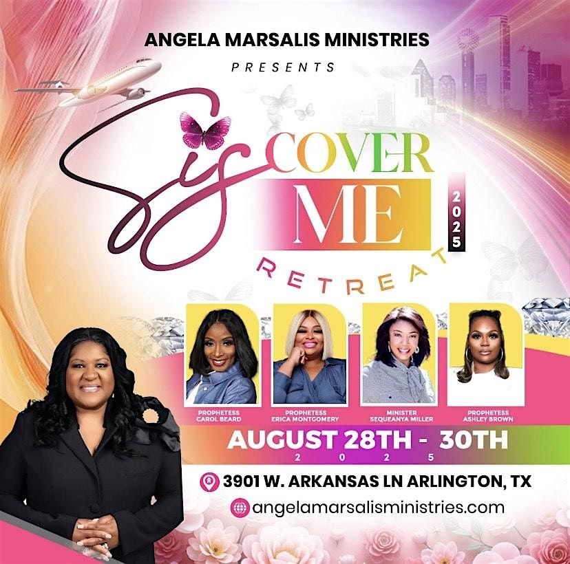 Sis Cover Me Retreat 2025