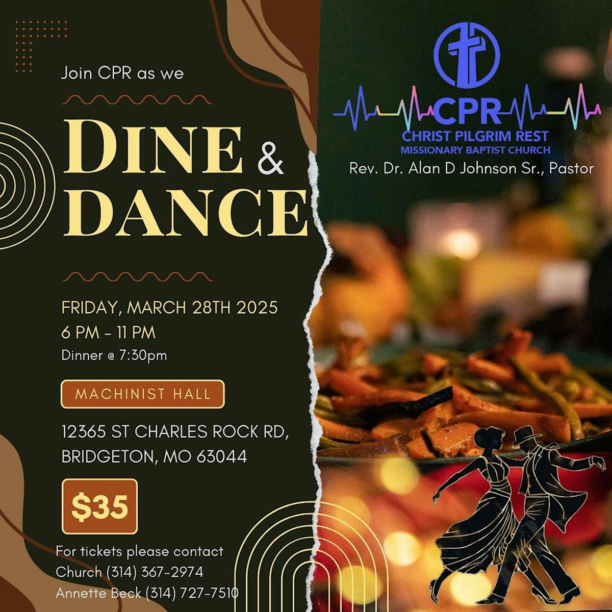 Dine & Dance