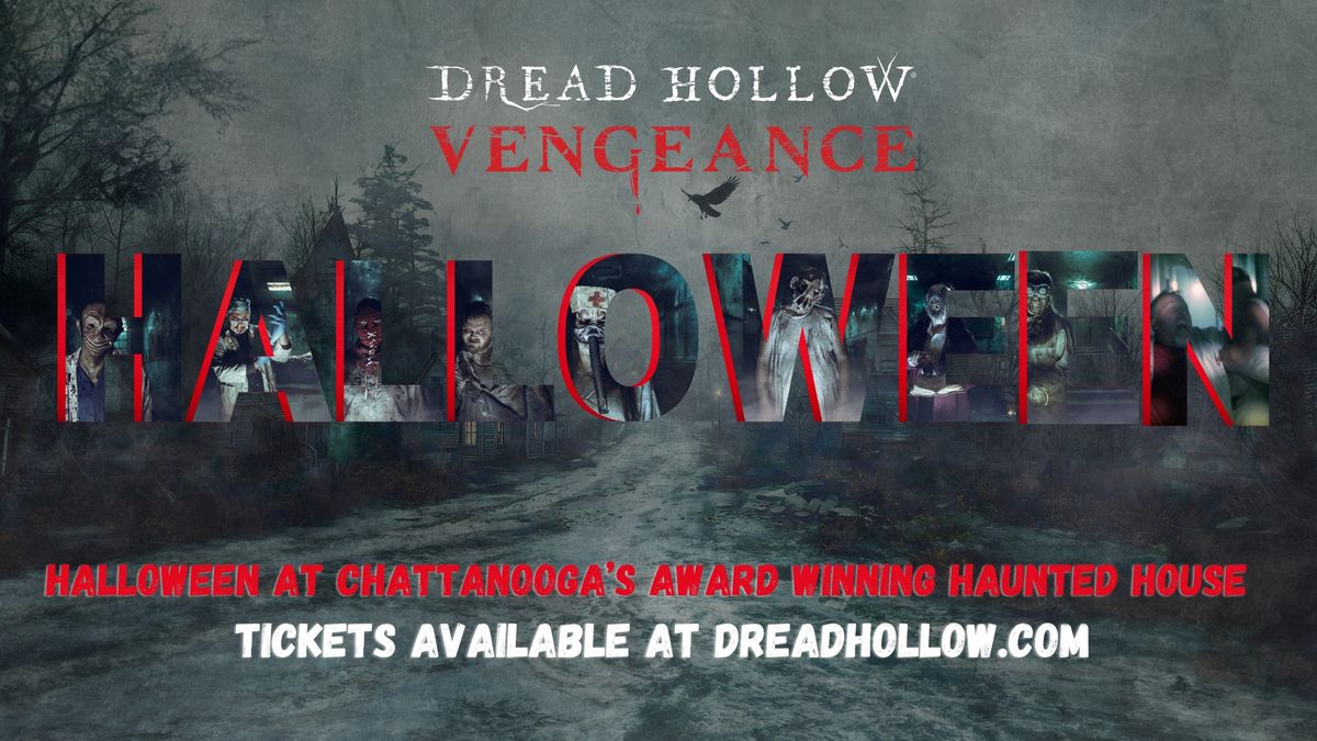 Halloween at Dread Hollow 