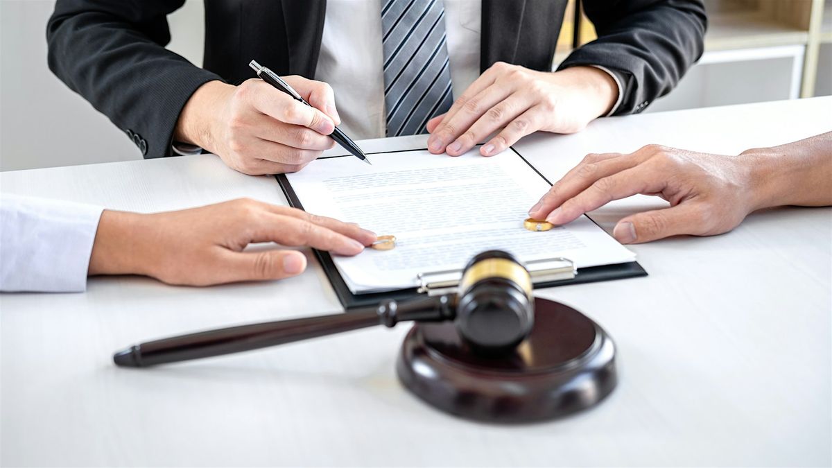 Contract Law Fundamentals for Non Lawyers Masterclass Brisbane