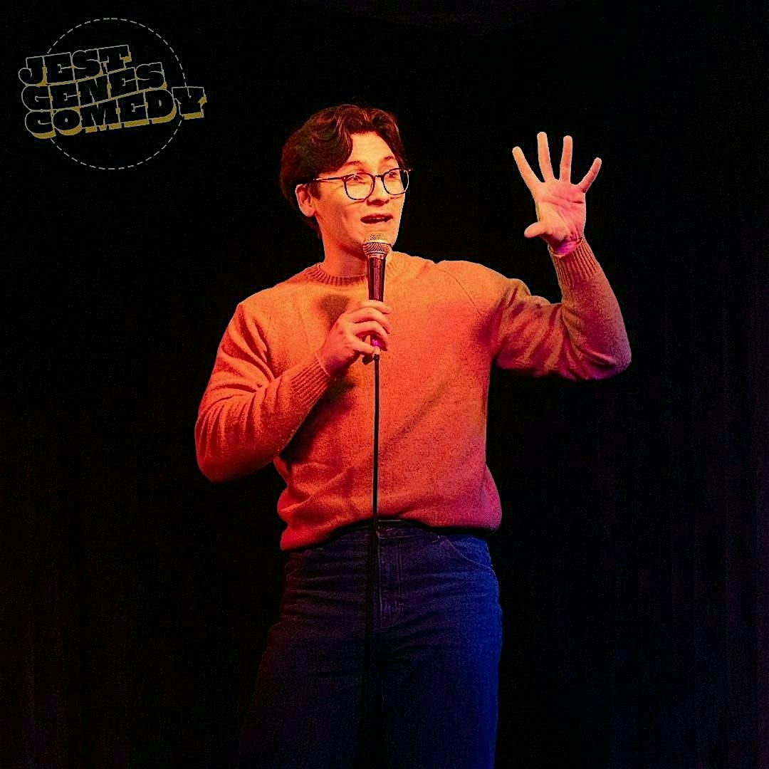 Jest Genes Comedy at The Grace