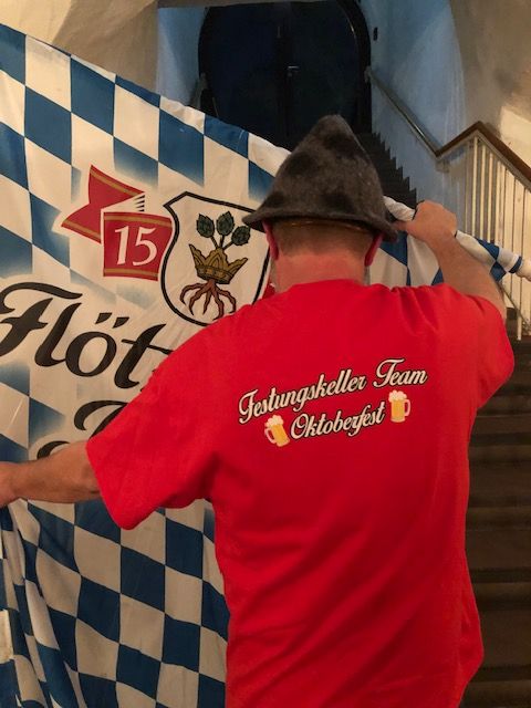 Oktoberfest in der Festung