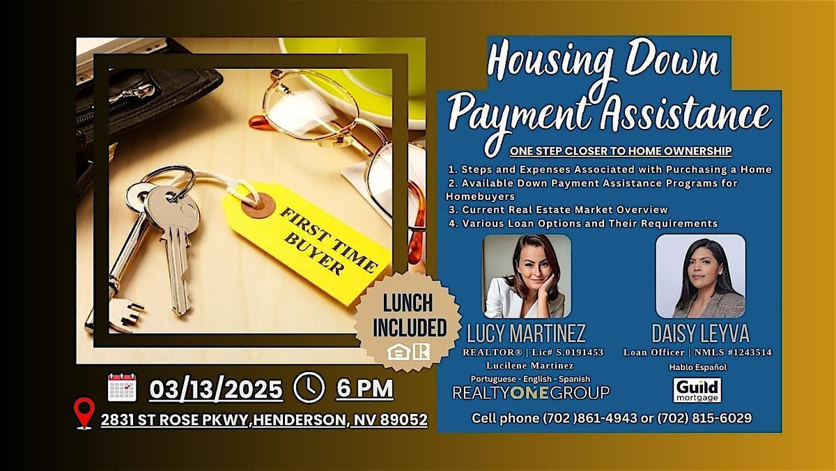 Home Buyer Workshop