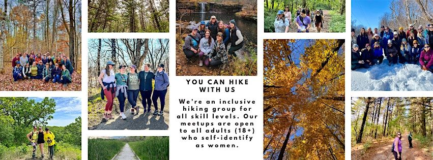 Celebrate 4 years of YCHWU at Willow River State Park in Hudson, WI