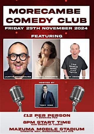 Morecambe Comedy Club