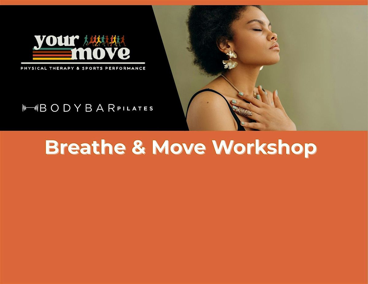 Breathe & Move Workshop